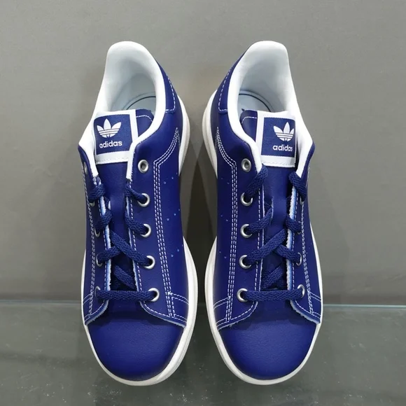 Adidas Stan Smith Kid's Sneakers Shoes #572 - Picture 7 of 8